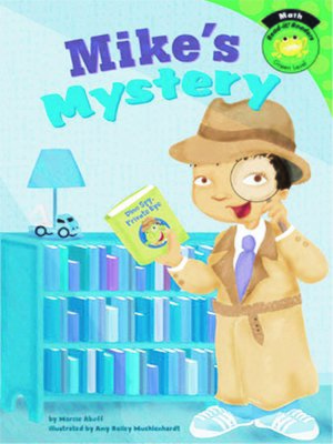 cover image of Mike's Mystery